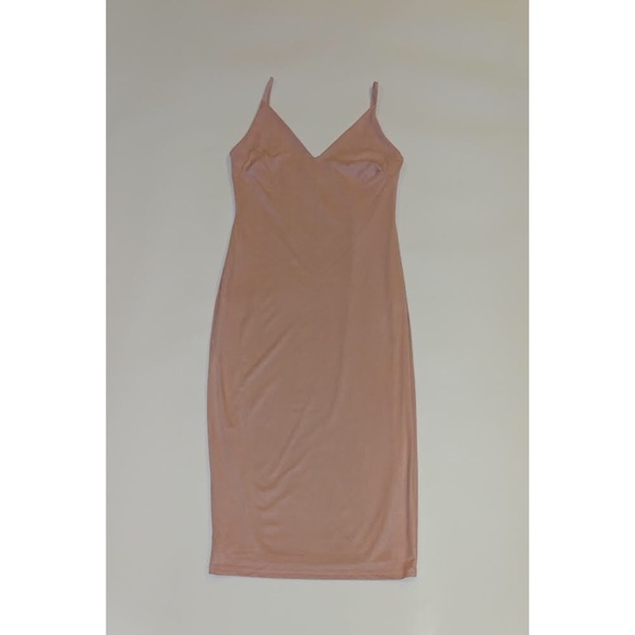 Suede Cami Dress - Picture 2 of 2